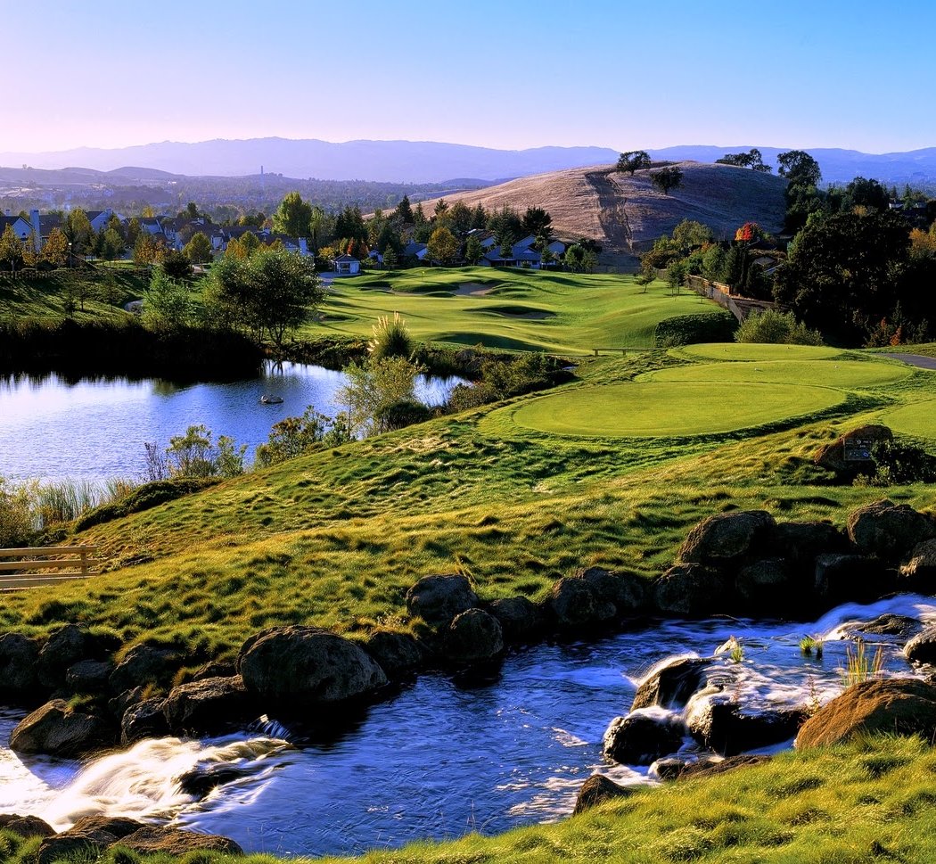 Oakhurst Country Club 1
