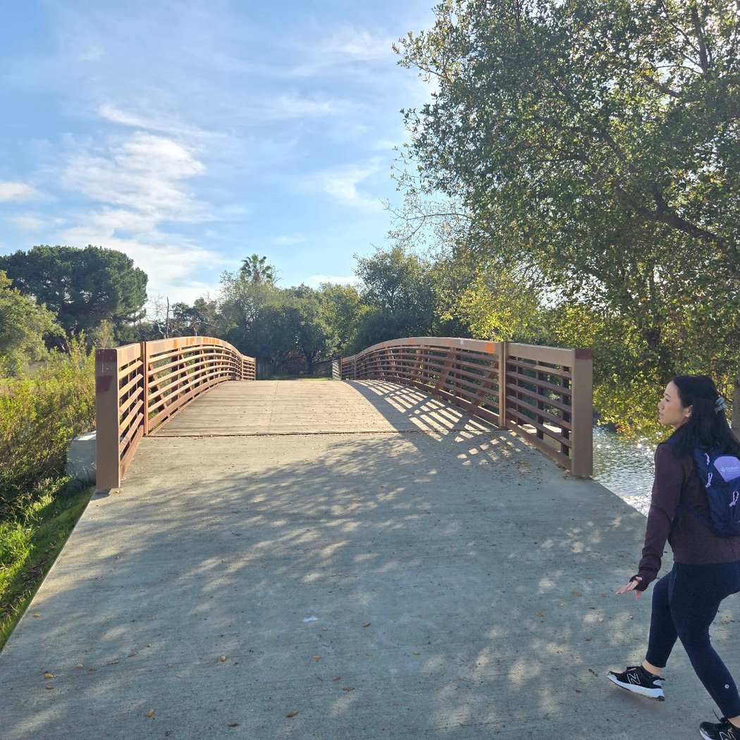 Penitencia Creek Trailhead - Noble Ave. 1