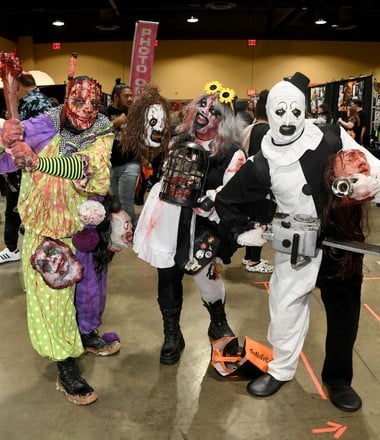 Midsummer Scream 2026 2