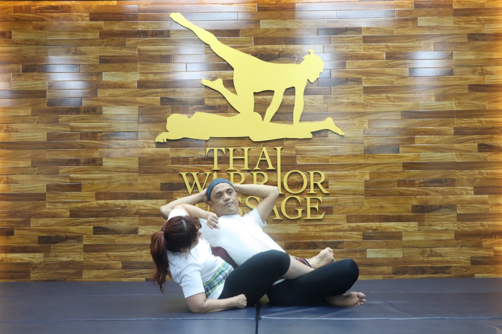Khamponeton Traditional Thai Massage 2