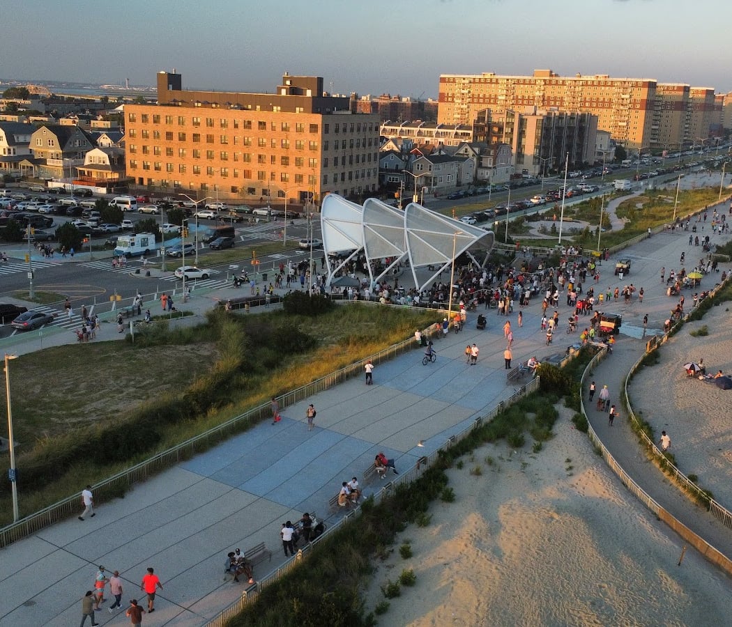 Rockaway Beach Spring Marathon, Half Marathon & 5K 1