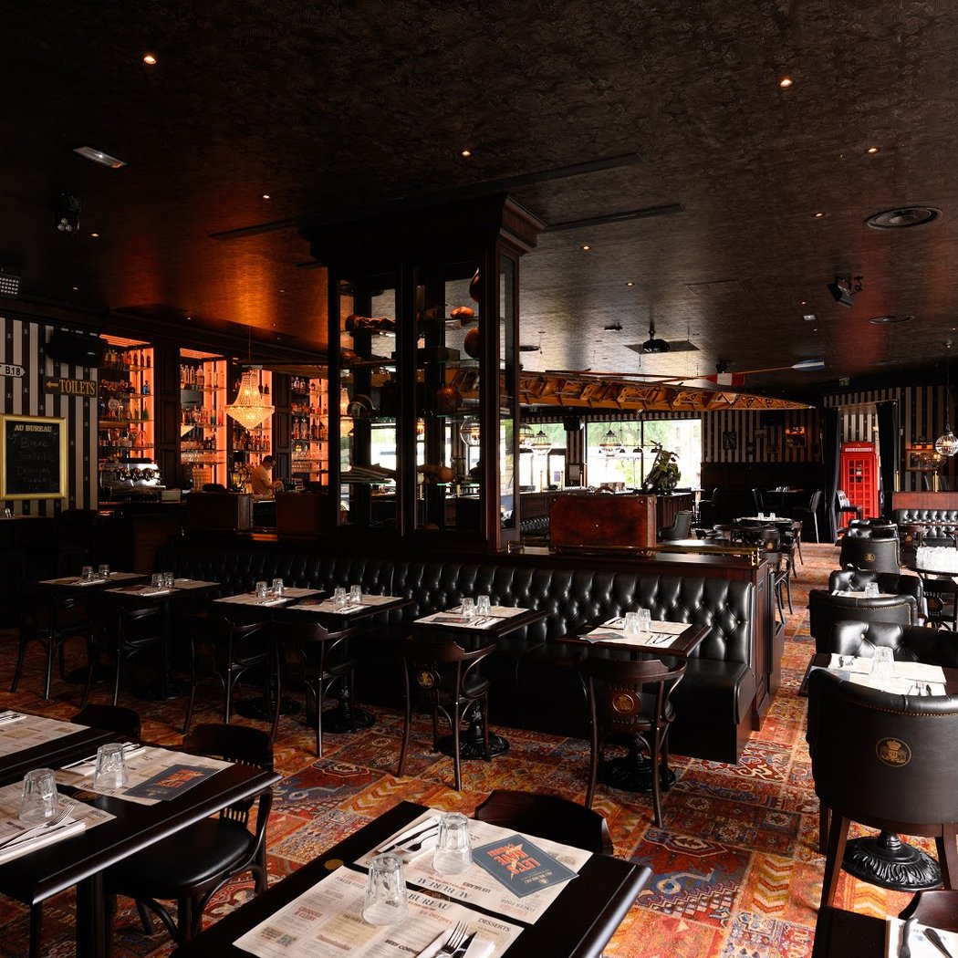 Au Bureau - Pub et Brasserie 2