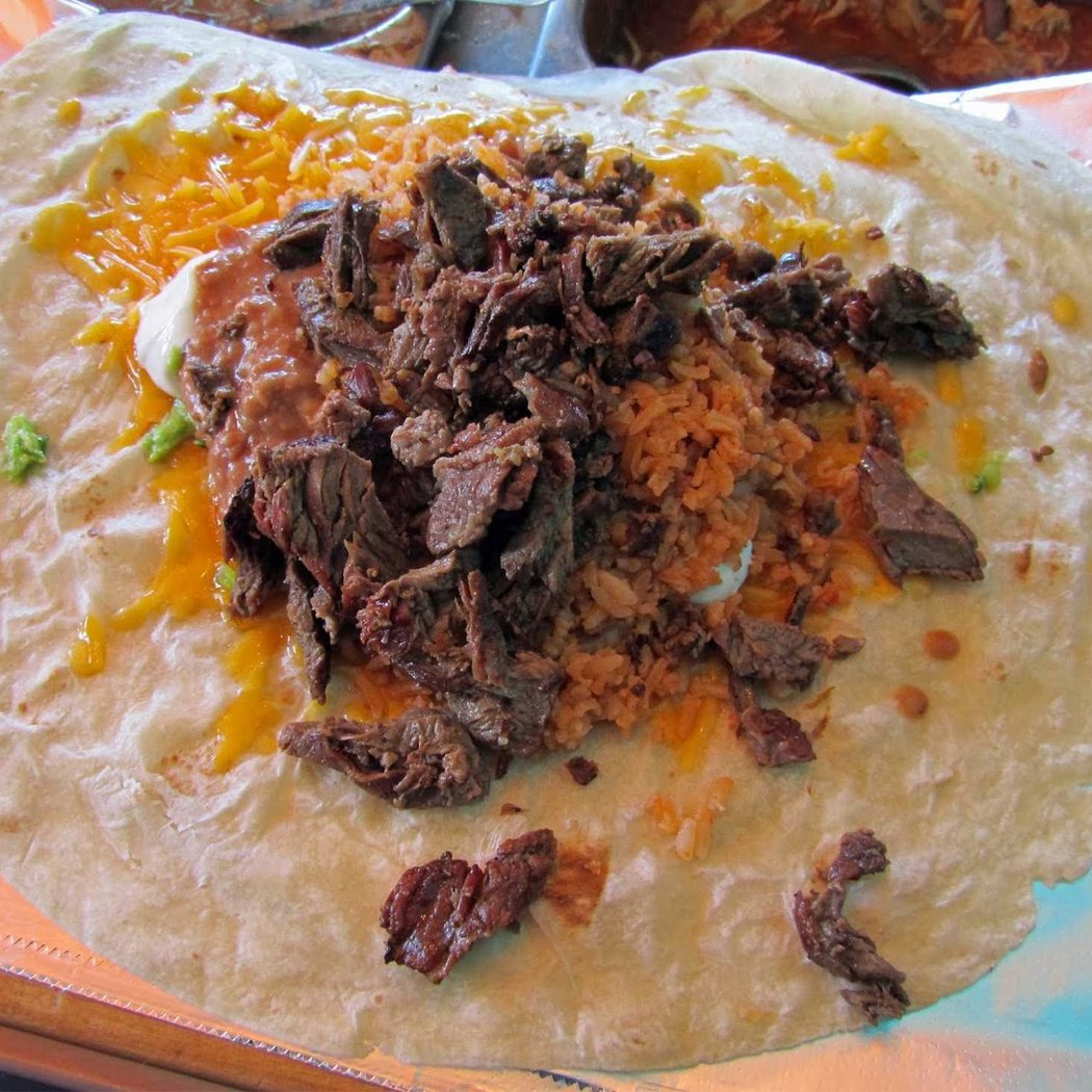 El Burrito Express 3