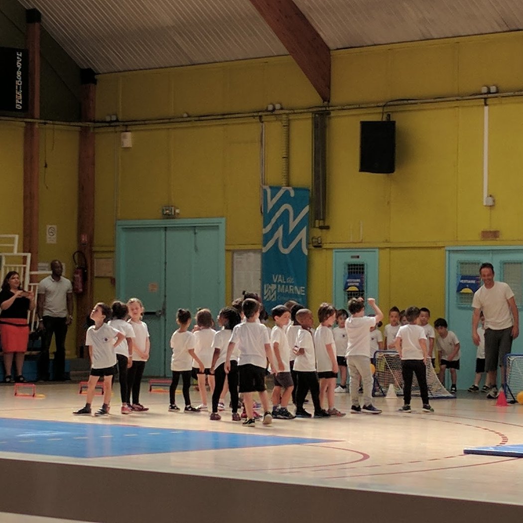 Union Sportive Alfortville Basketball 3