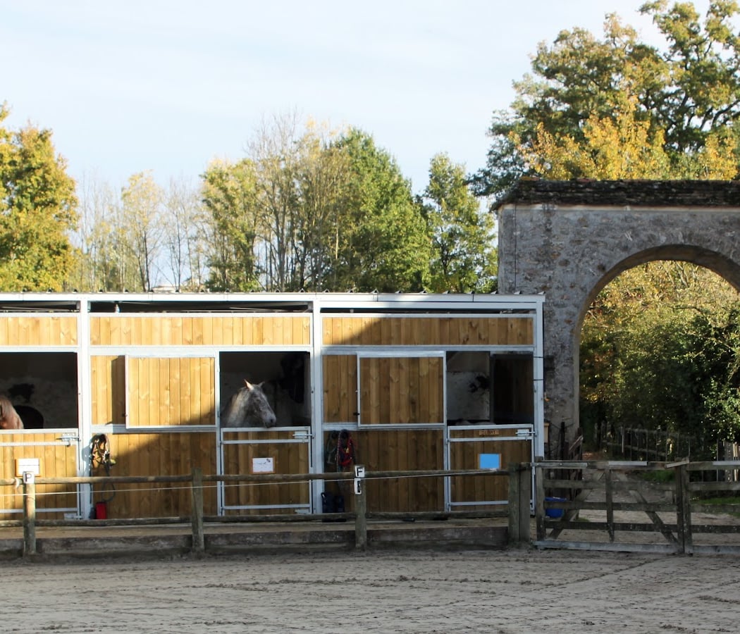 Pony Club Equestrian Center Rambouillet 2