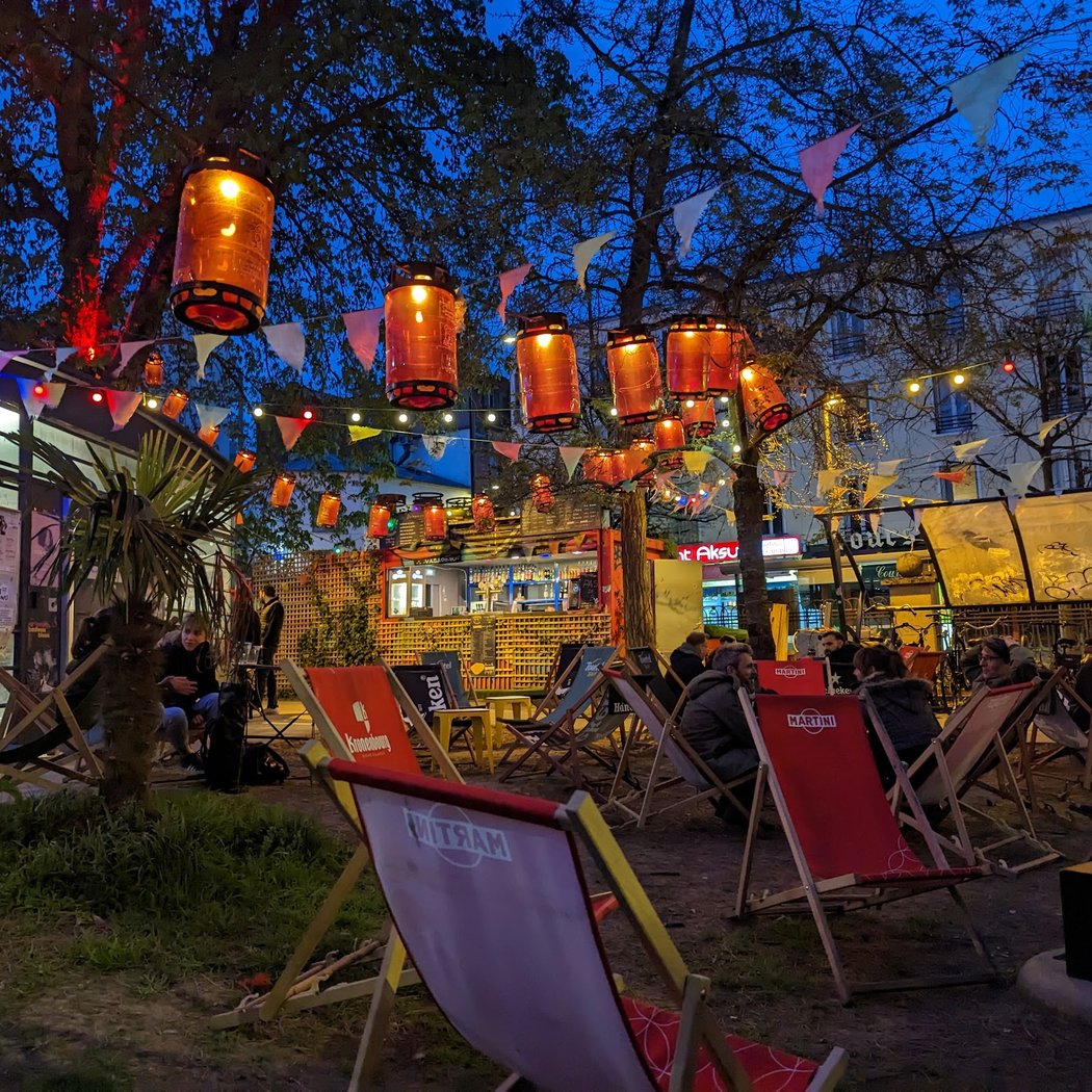 Strandbar/Biergarten Velove 3