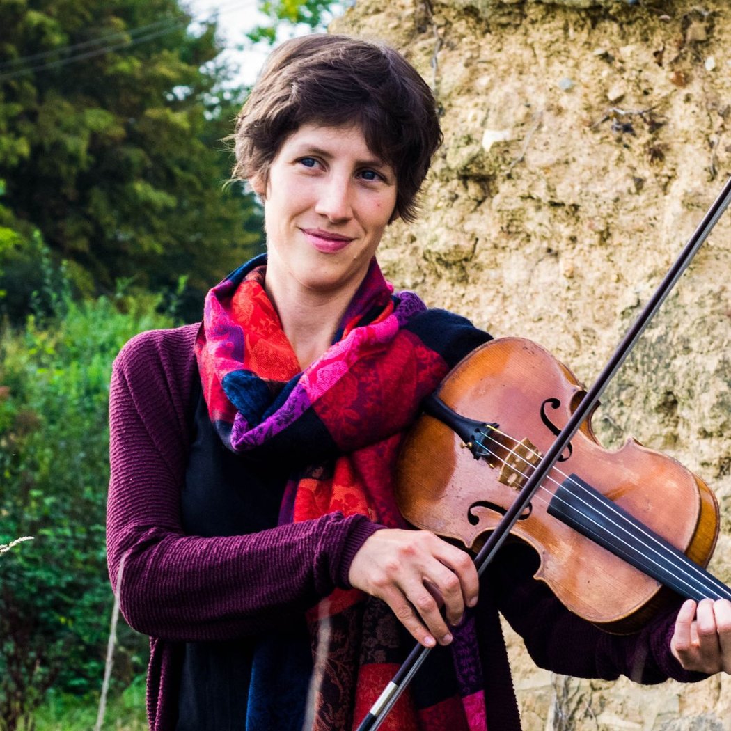 Solo de voix et violon Emmanuelle Bouthillier 1