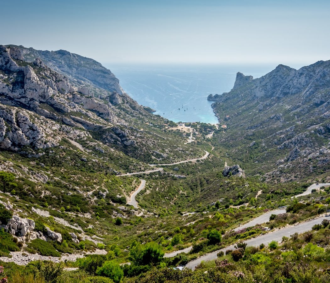 Col de Sormiou 3