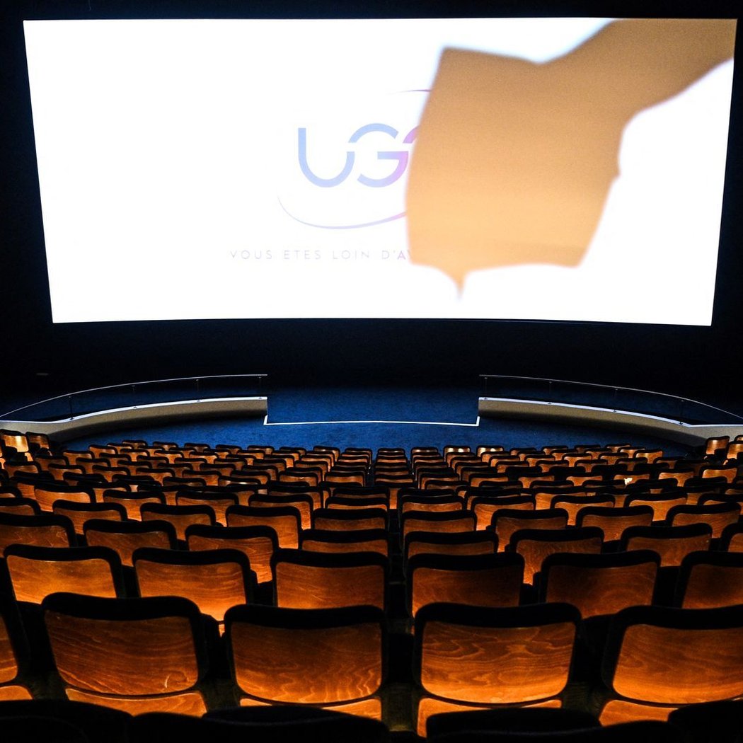 UGC Cine Cite les Halles 2