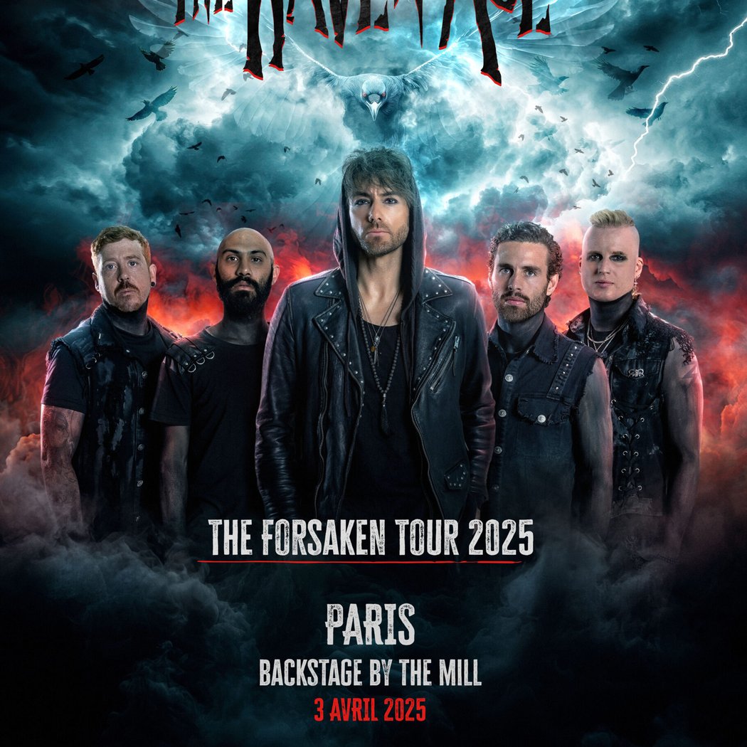 THE RAVEN AGE + Disconnected 1
