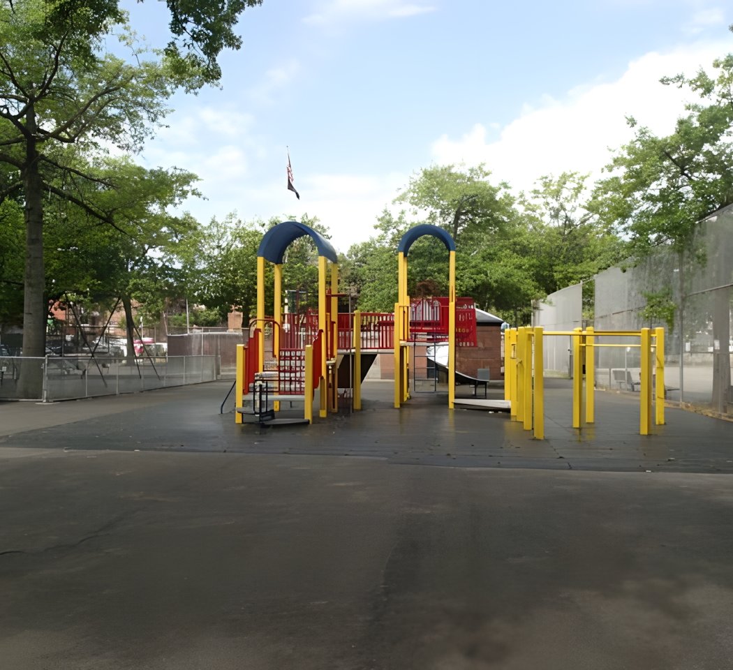 Emerald Playground 1