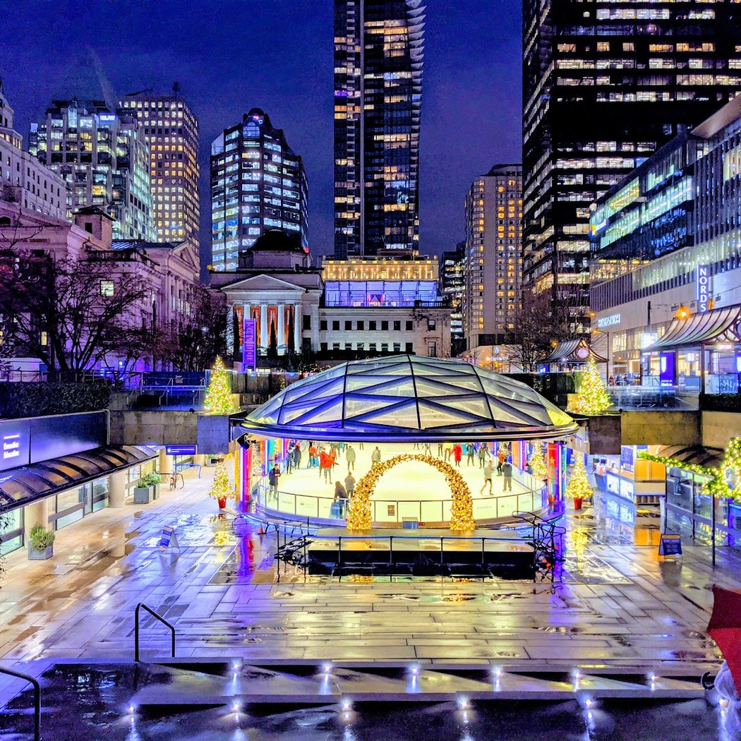 Robson Square 1