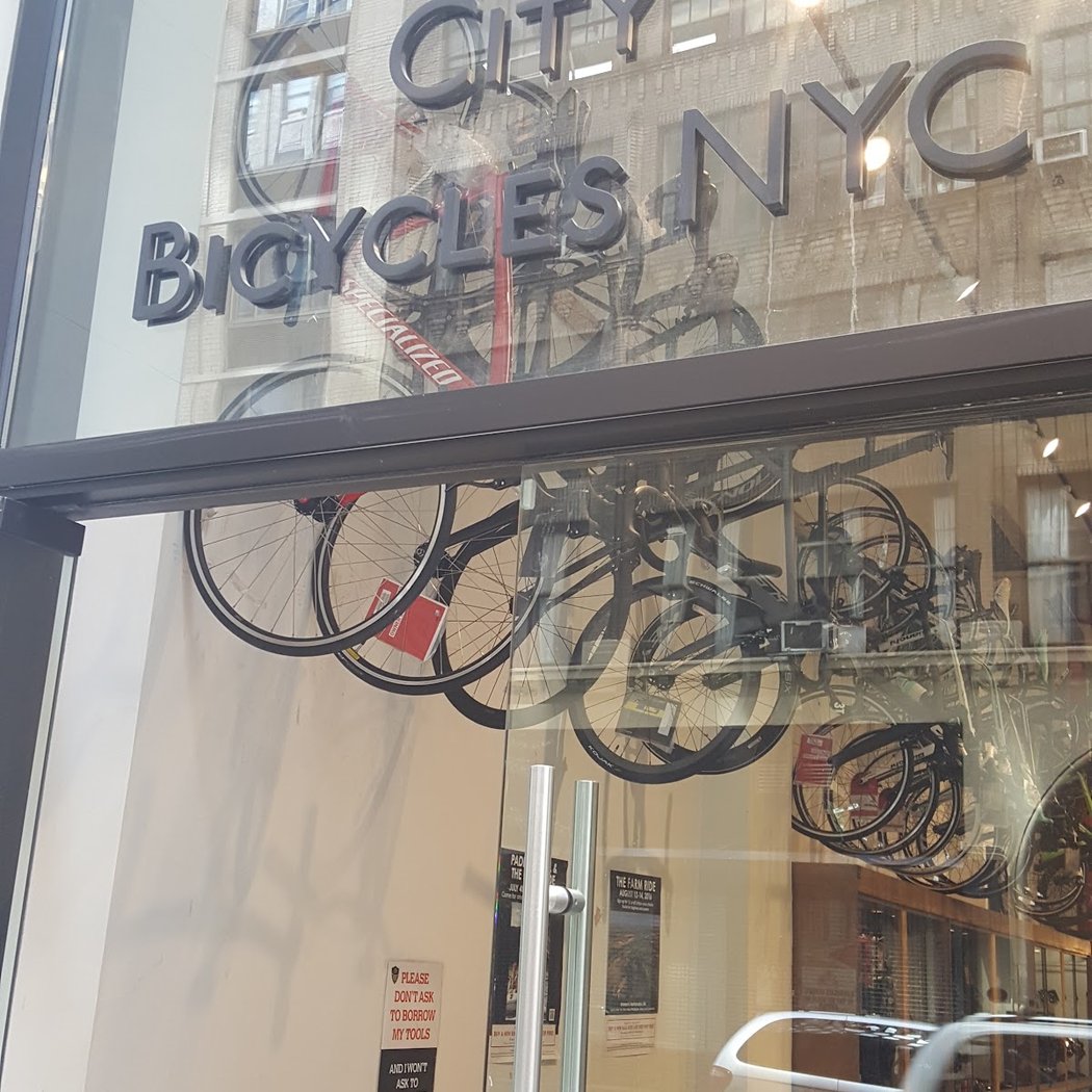City Bicycles NYC 2