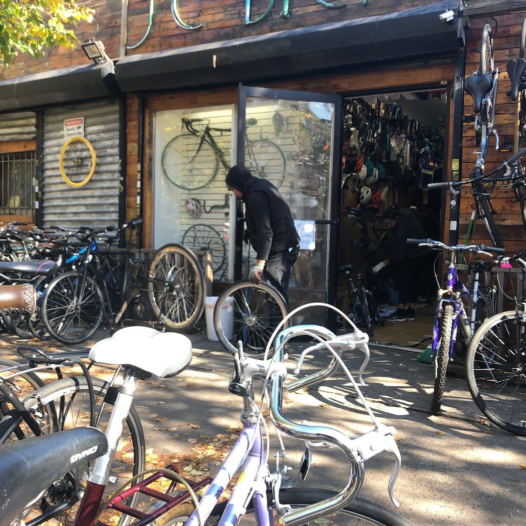JC Bicycle 2
