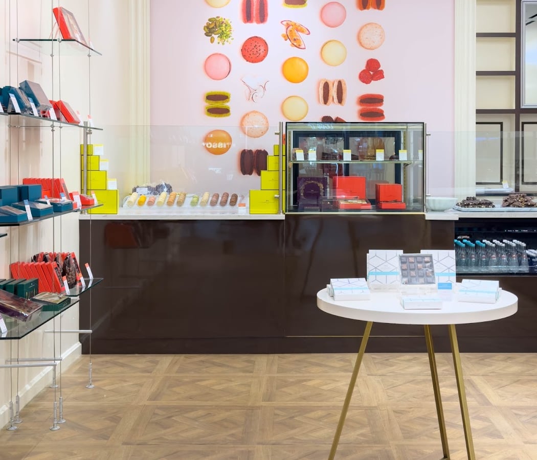 La Maison du Chocolat World Trade Center 3