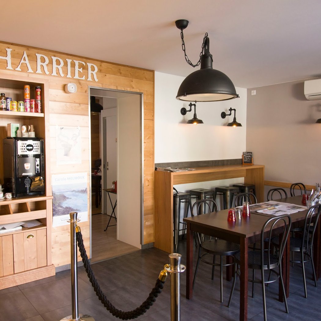 La Maison Charrier (Boulangerie & Snack Gourmet) 3