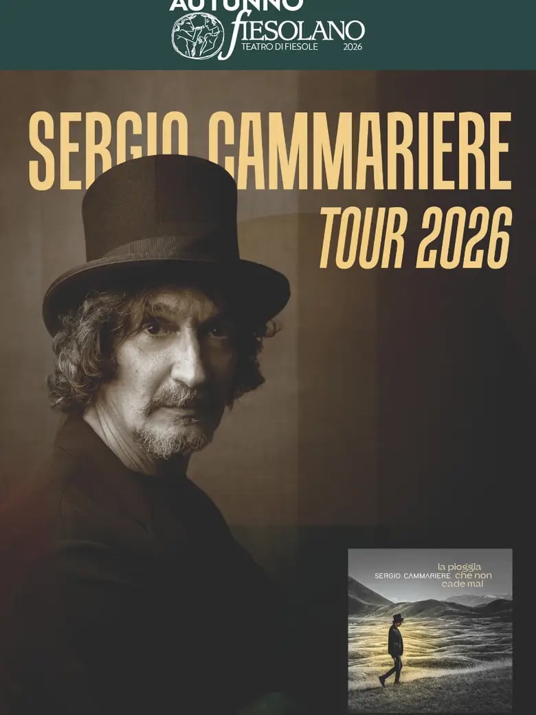 Sergio Cammariere 1