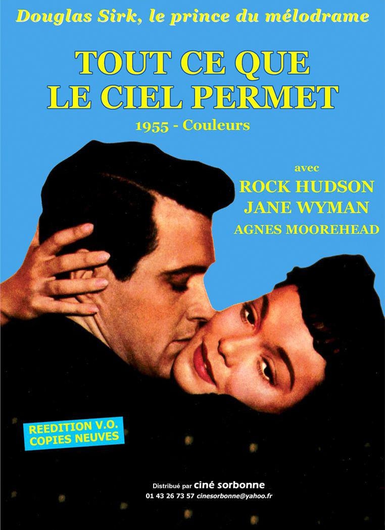 TOUT CE QUE LE CIEL PERMET 1