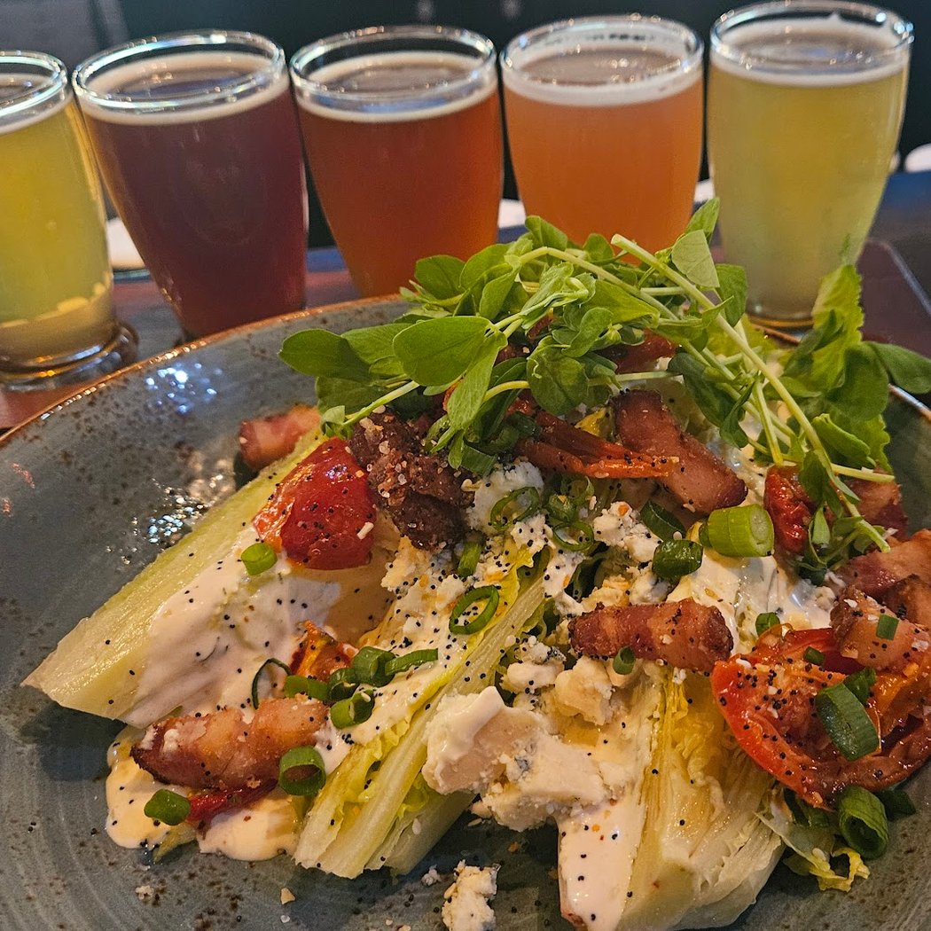 The Kitchen at Jolly Pumpkin 1