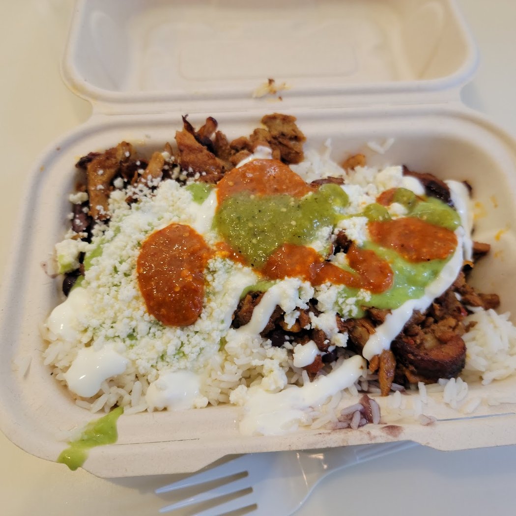 Los Tacos Al Pastor 2