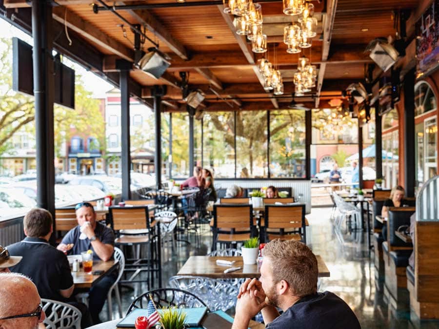 KC's American Kitchen 2