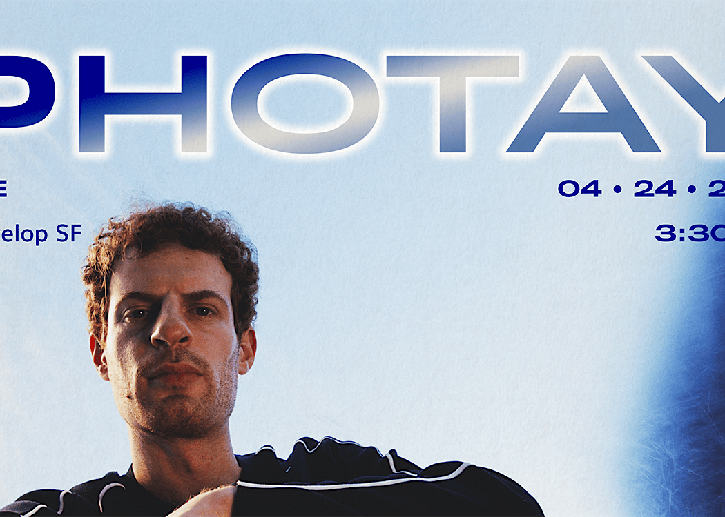 Photay : LIVE An Envelop Immersive Experience 1