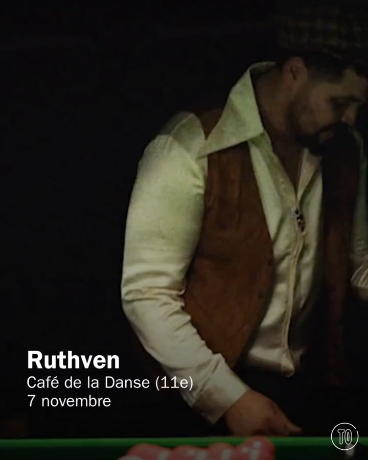Ruthven 1