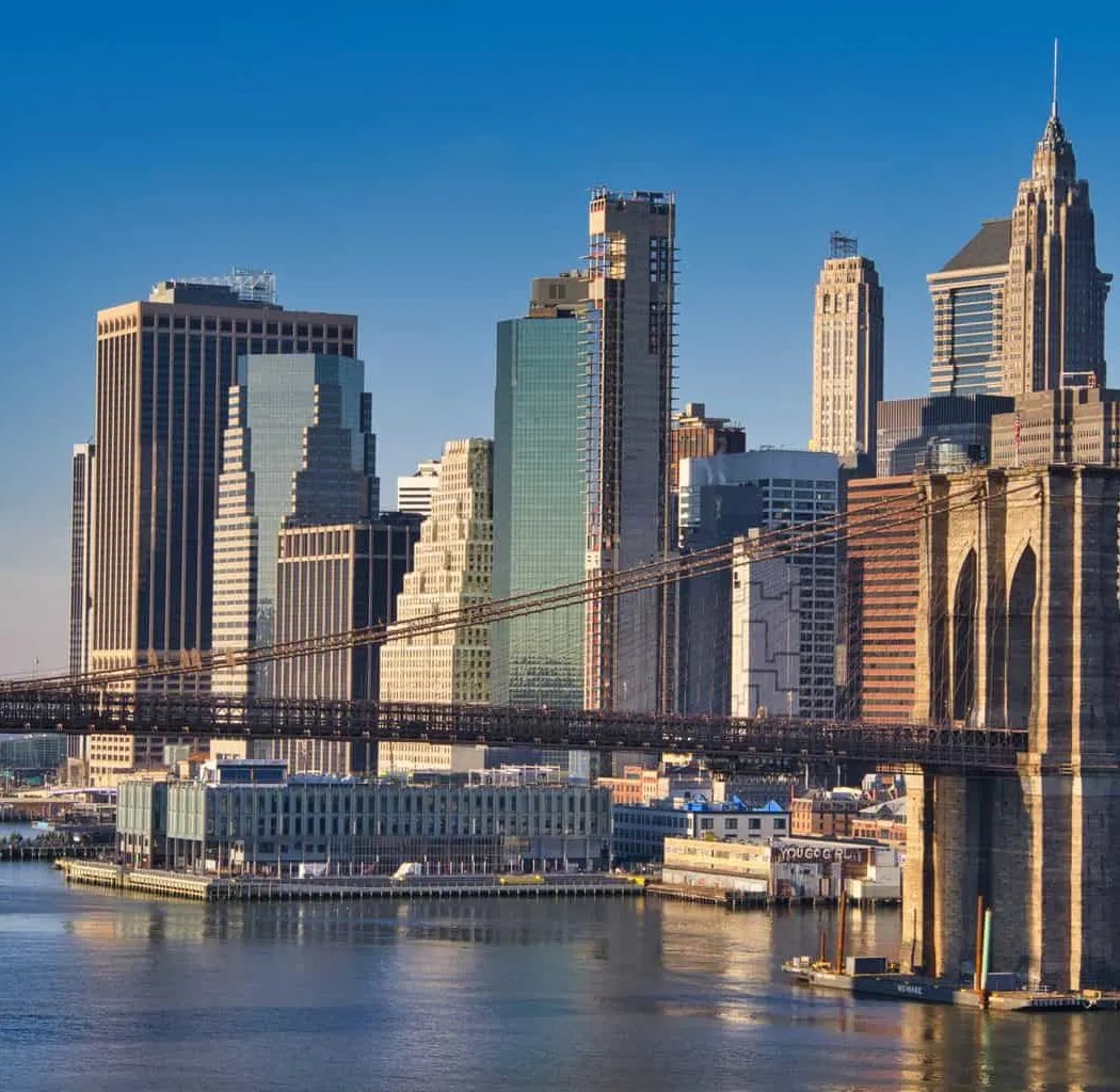 Manhattan Bridge 1