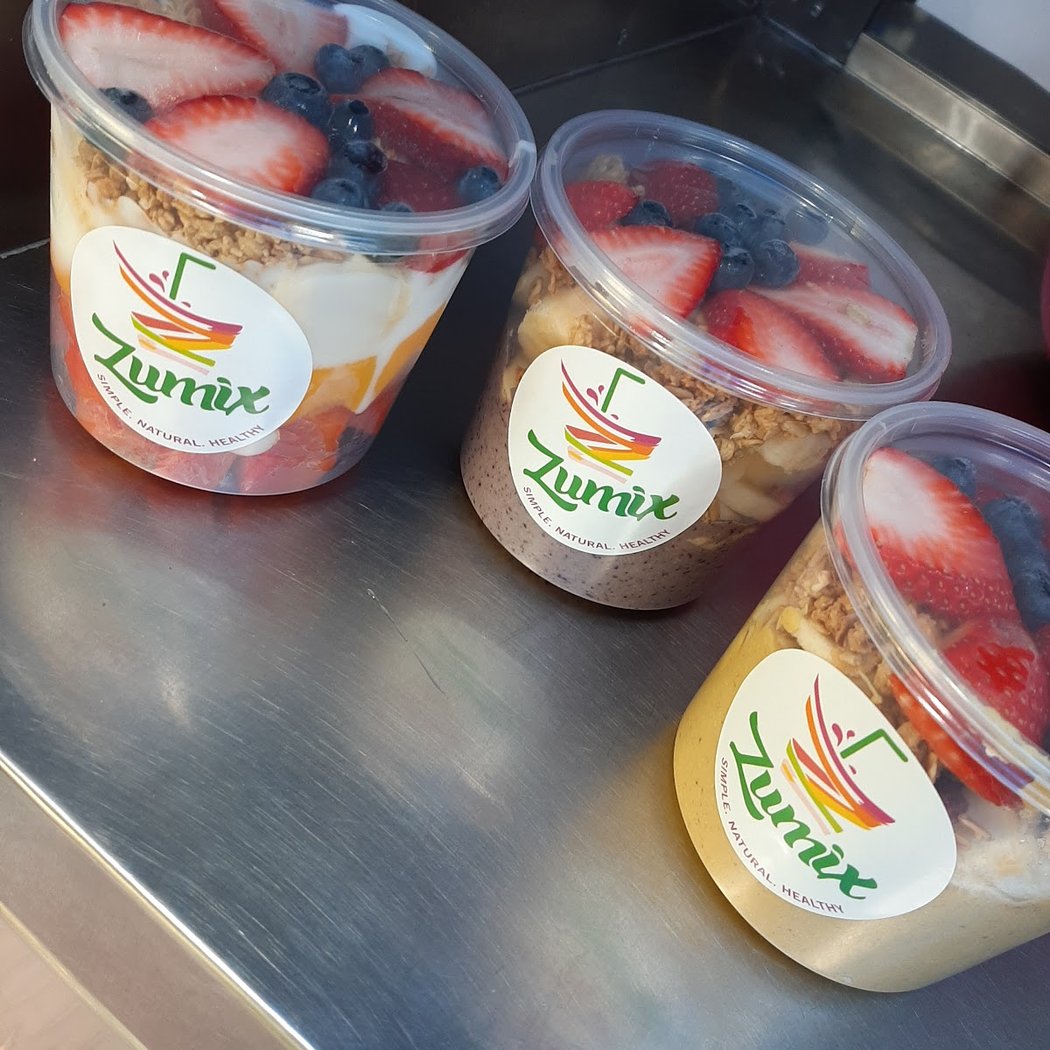 Zumix (Food Truck) 3