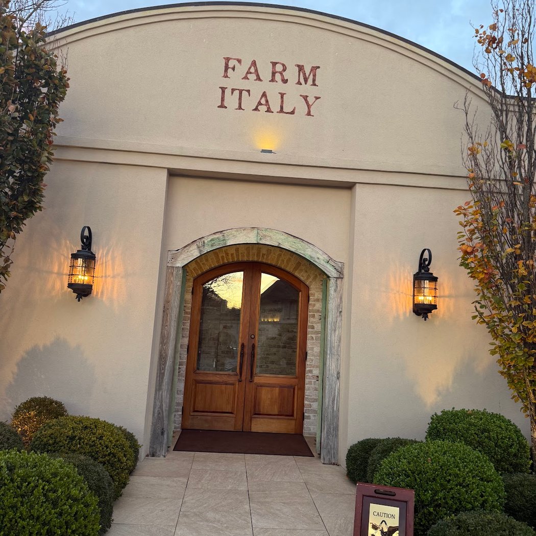 The Farm Italy Restaurant and Bar 3
