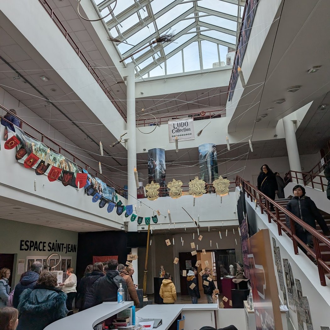 Espace Saint-Jean 2