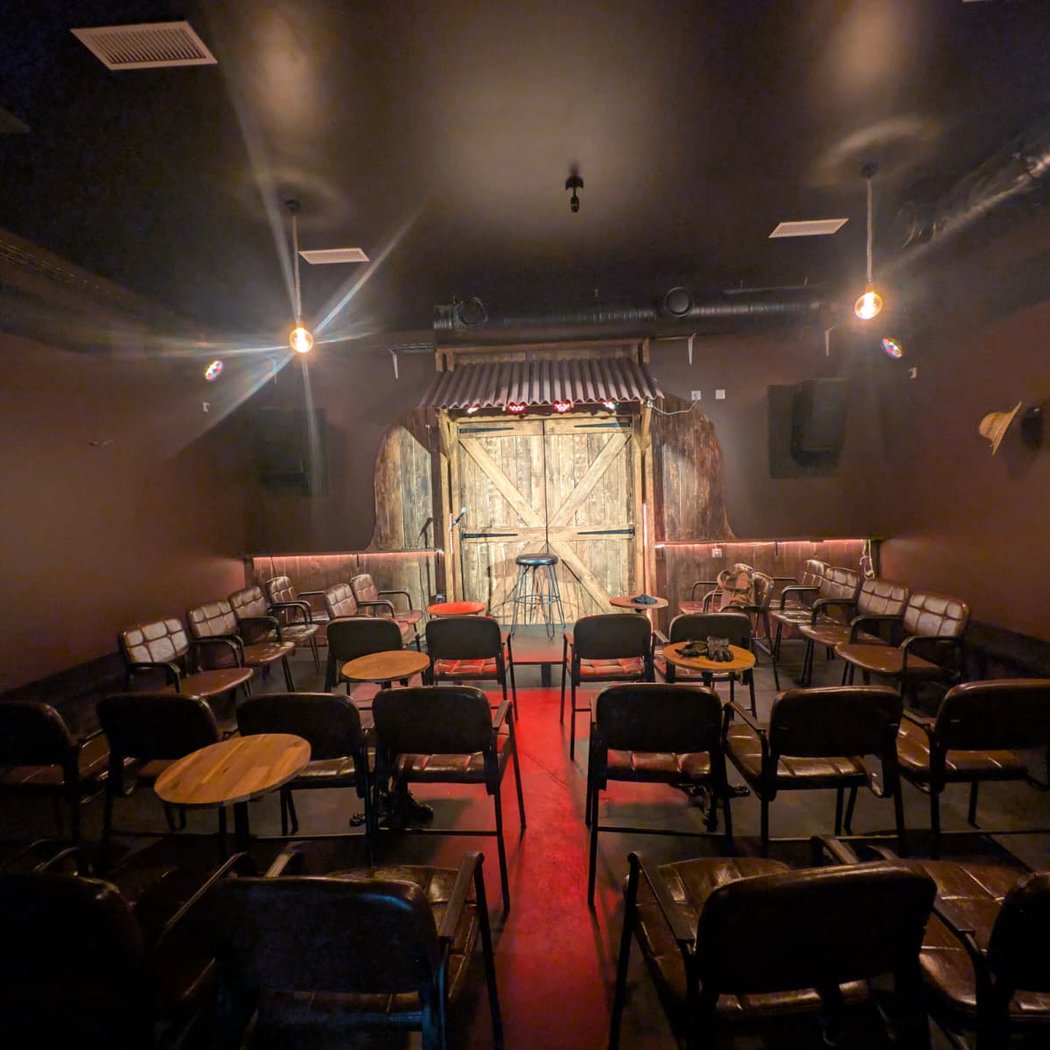 English Comedy Night 3