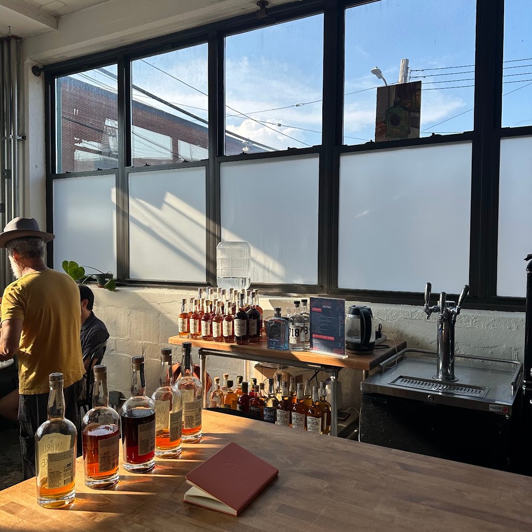 Brooklyn Gin 2