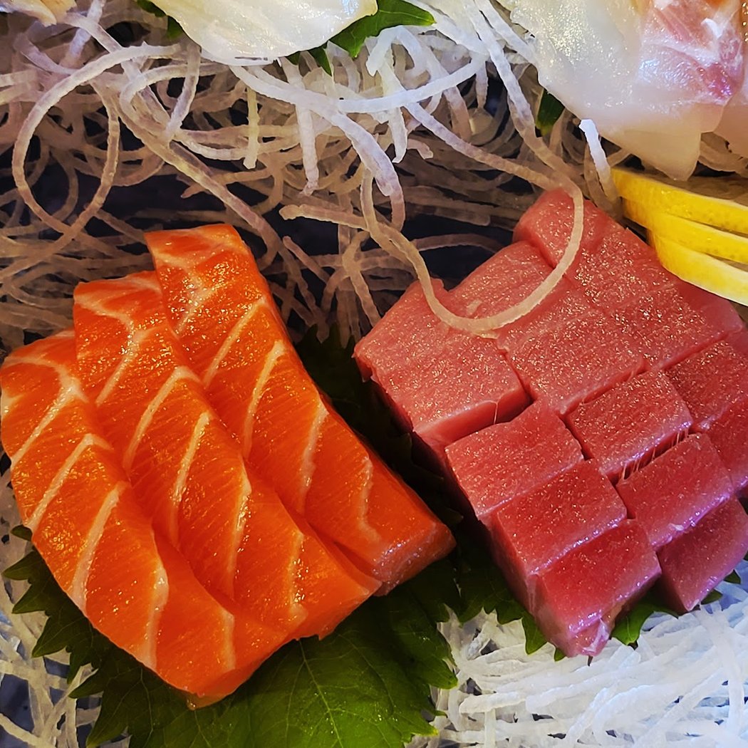 TGI's Sushi 1