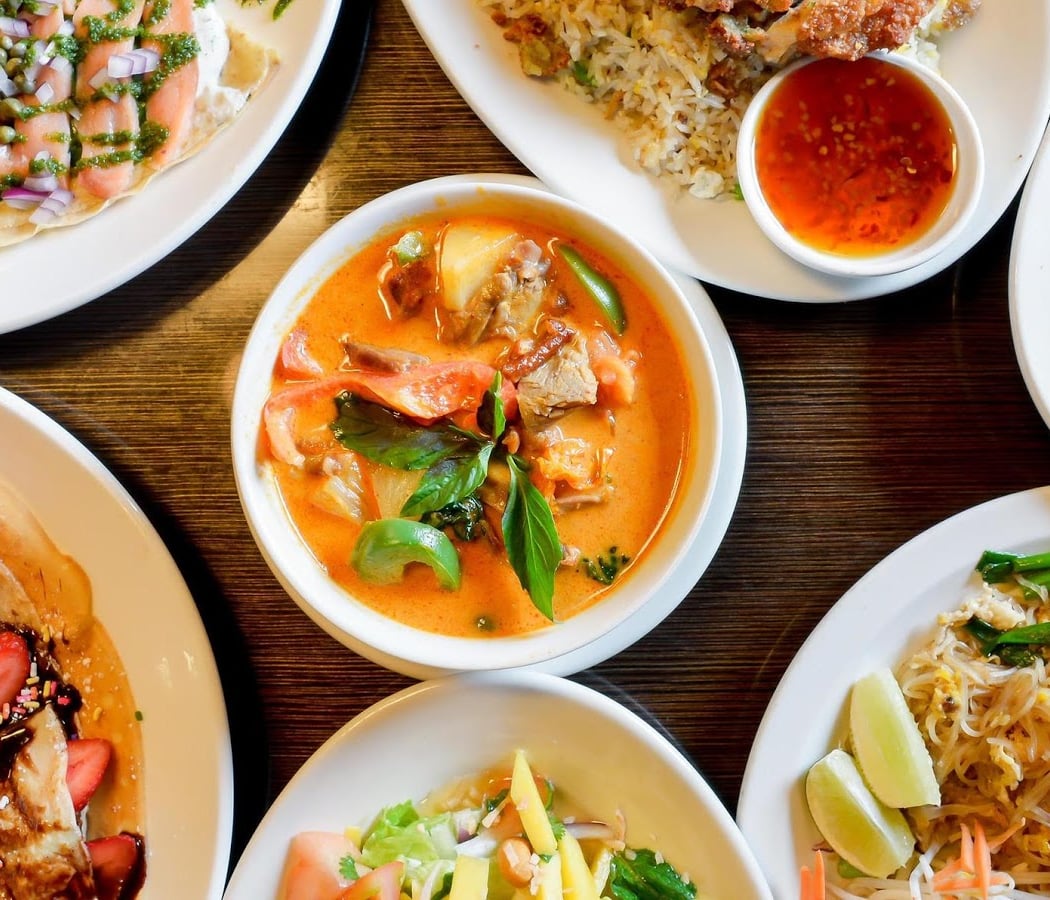 Le Moose Crepe Cafe & Thai Restaurant - Thai Food Fremont | Catering Fremont 1