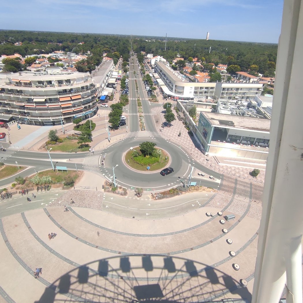 Grande Roue de Saint Jean de Monts 2