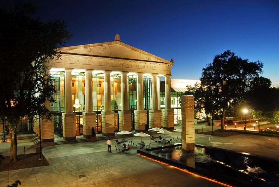 Martin Marietta Center for the Performing Arts 2