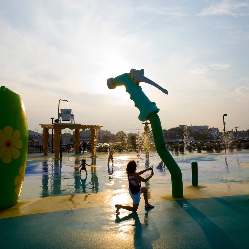 Asbury Splash Park 1