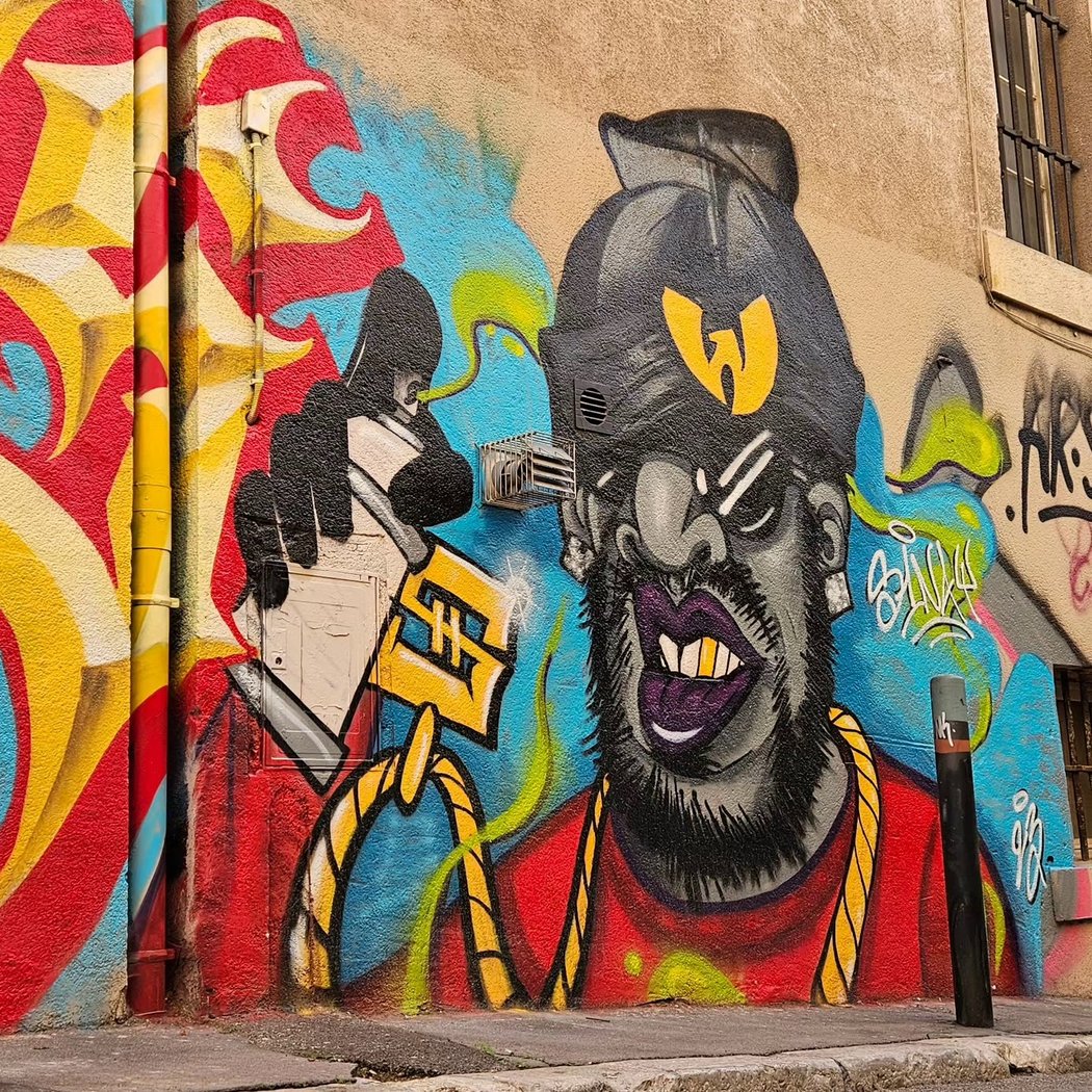 Graffiti 1