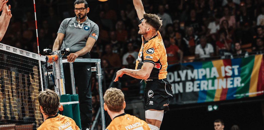 BR Volleys vs. FT 1844 Freiburg 3