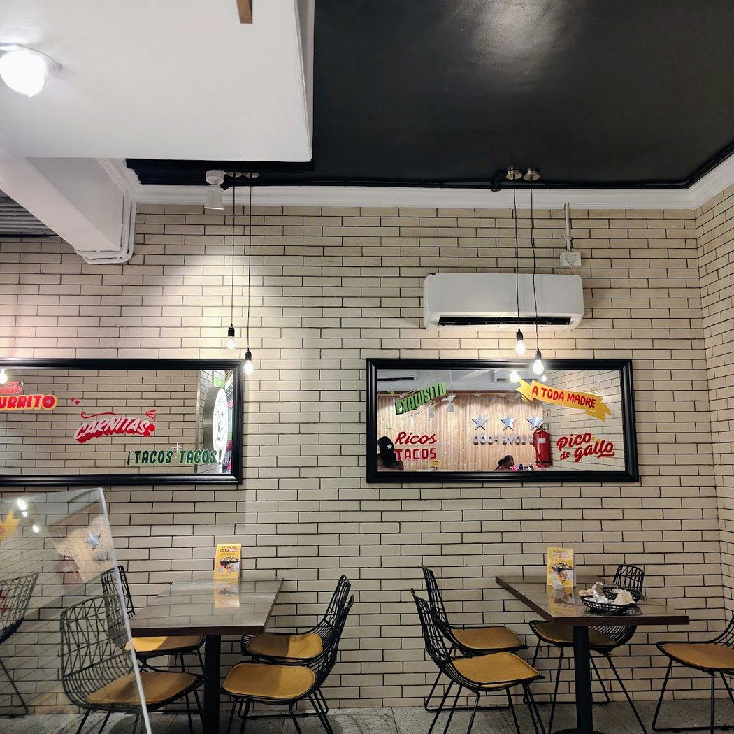 California Burrito Mexican Kitchen @ HSR 3