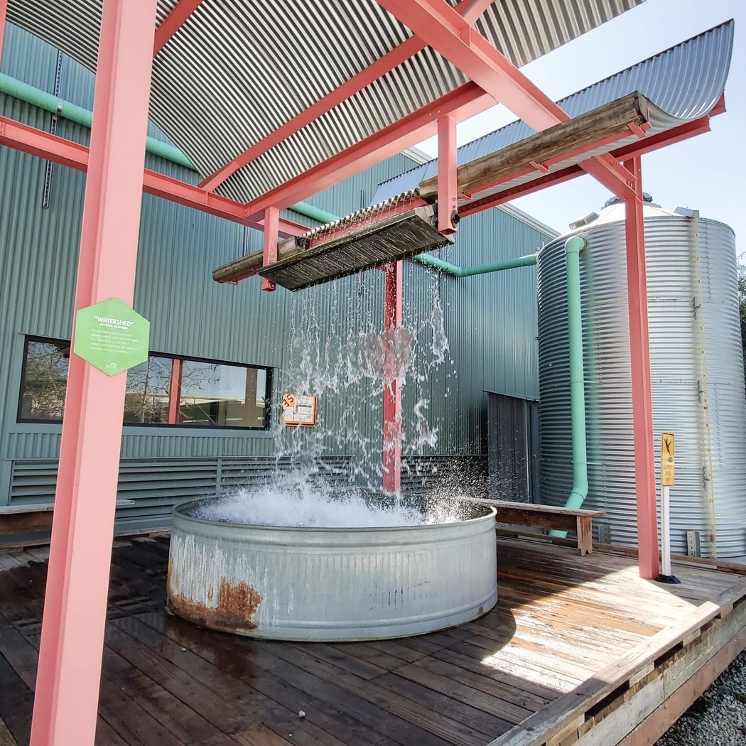 San Jose Environmental Innovation Center 1