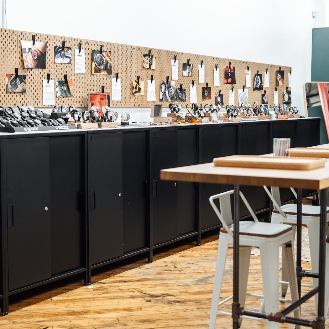 Windup Watch Shop 2