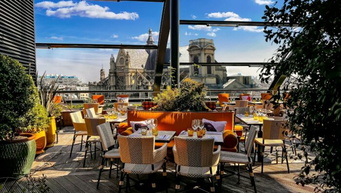 Hôtel Madame Rêve 2