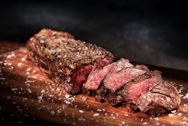Nusr-Et Steakhouse New York 1