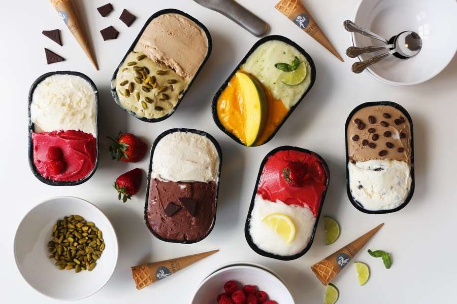 Amorino Gelato - New York Times Square 3