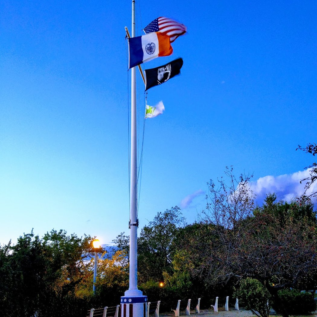 Old Glory Lookout 3