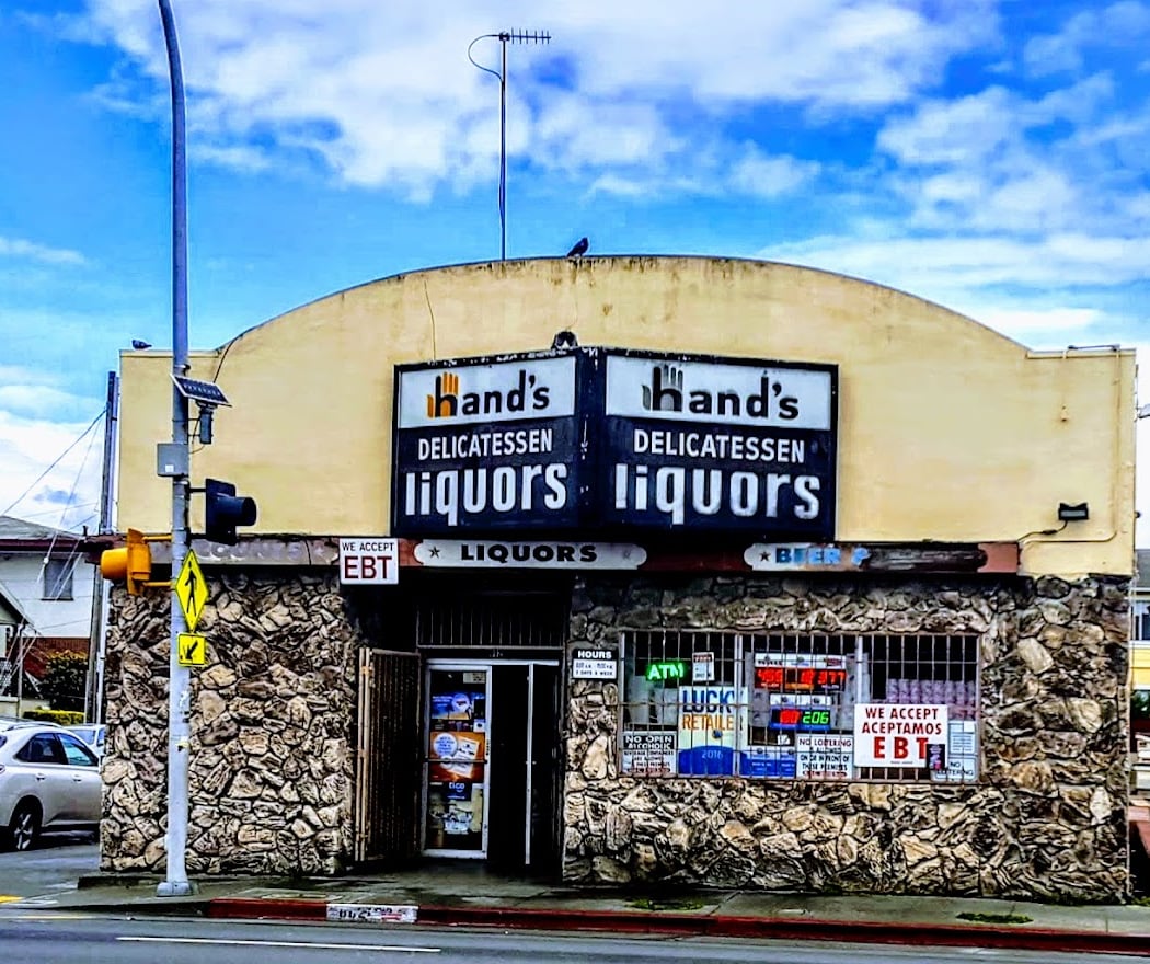 Hand's super Market and Carniceria 2