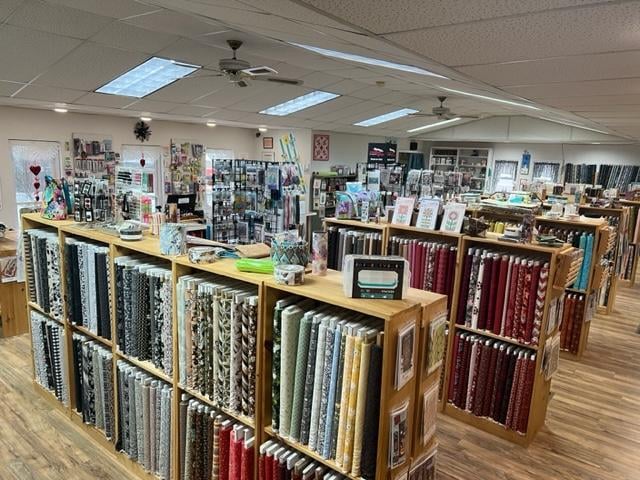 Sew What? Fabric Shoppe 3