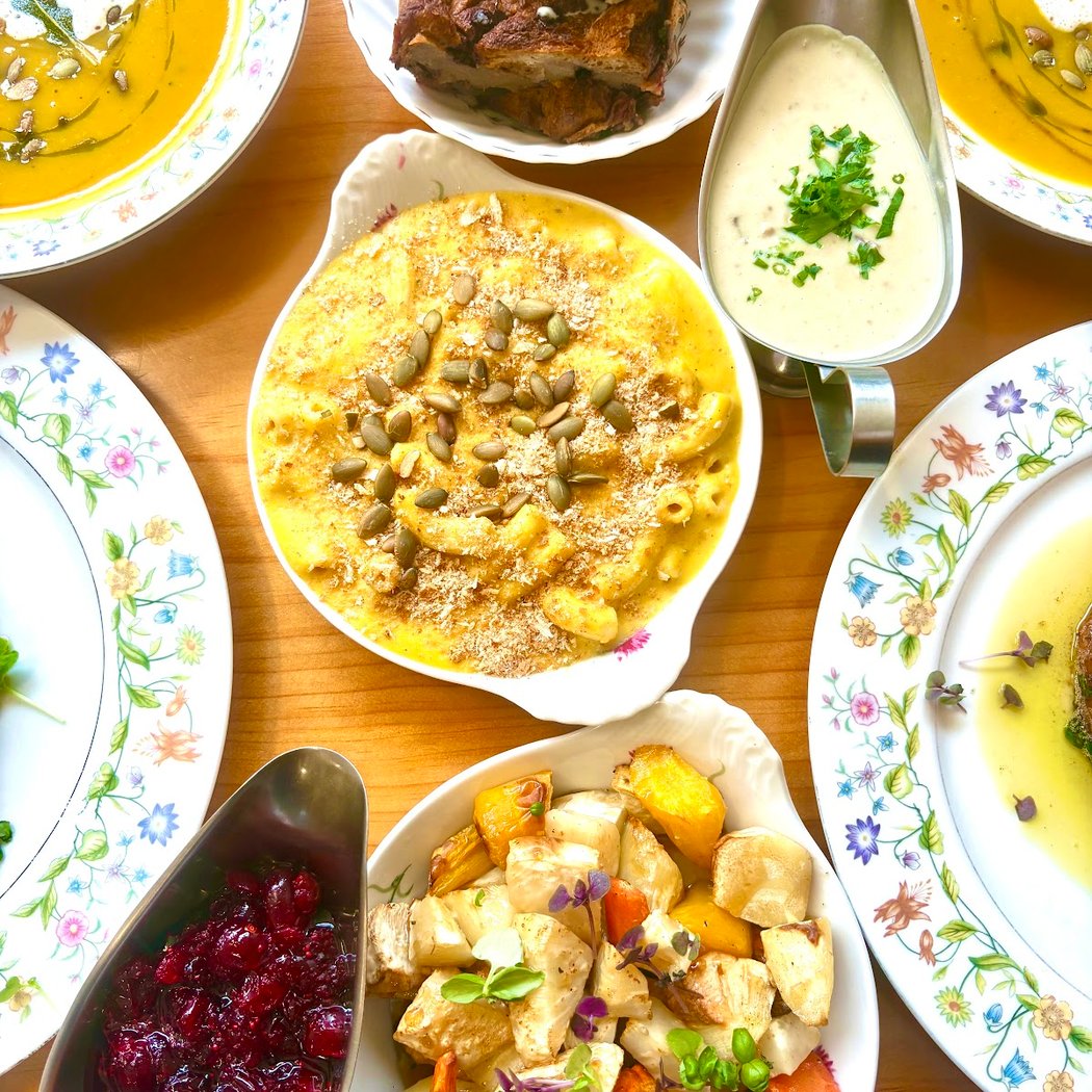 Beets and Carrots 1